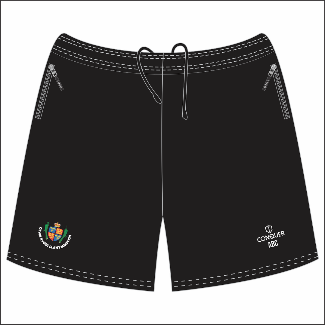 Llandovery RFC Travel Shorts - 26/27