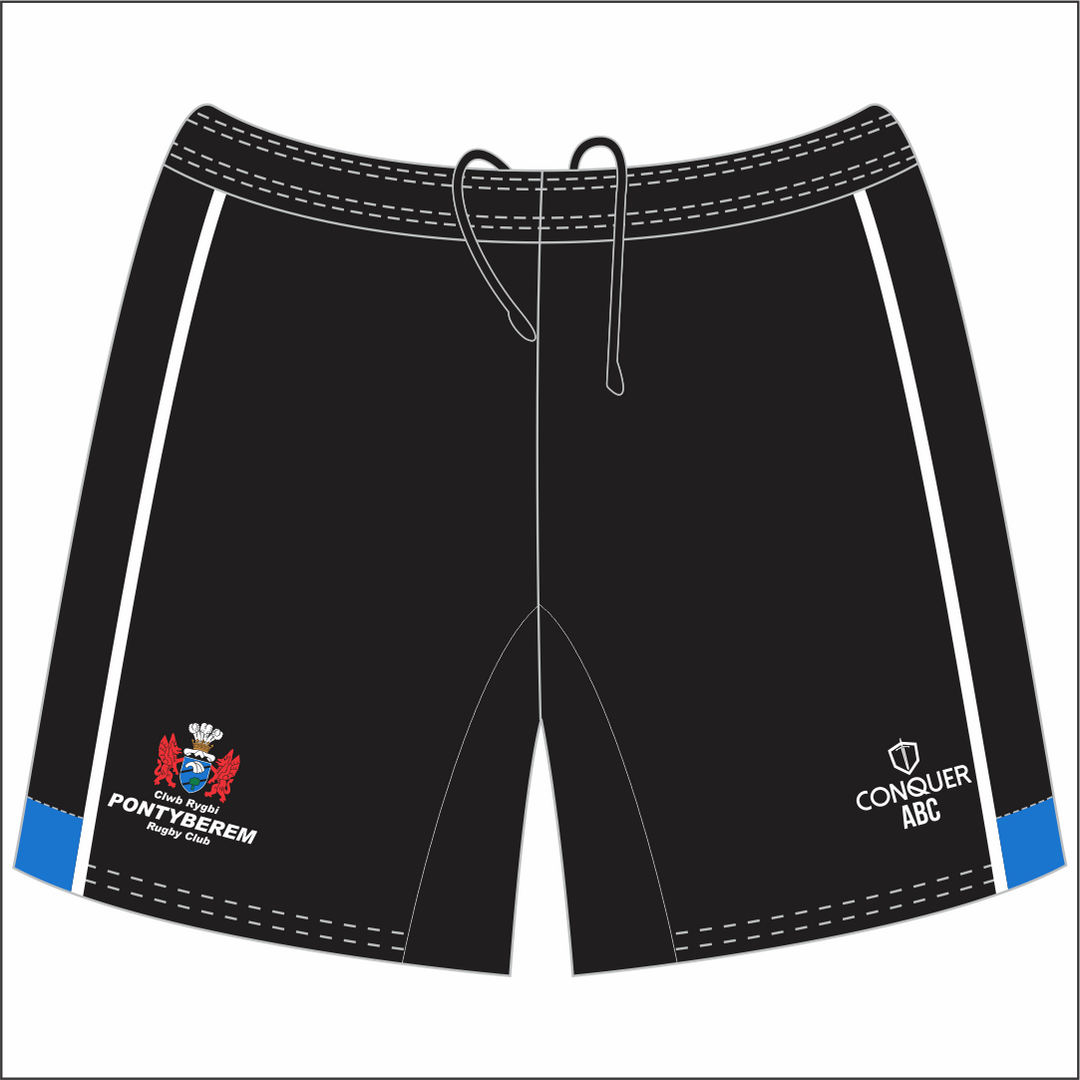 Pontyberem RFC Rugby Shorts