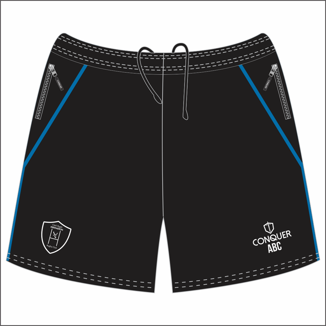 Aberaeron RFC Travel Shorts - 26/27