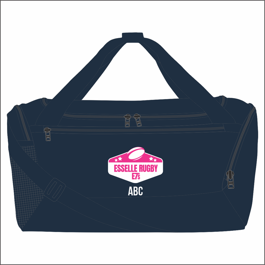 Esselle Rugby 7s WOMENS Team Medium Holdall