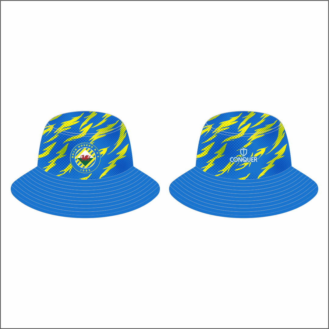Bryn Rovers AFC Reversible Bucket Hat (Adults)