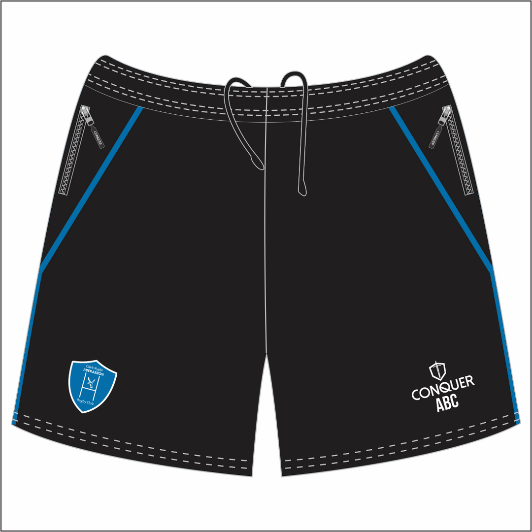 Aberaeron RFC Travel Shorts