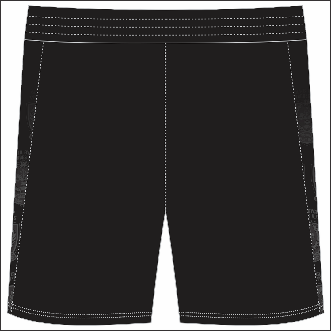 Tycroes RFC Leisure Shorts