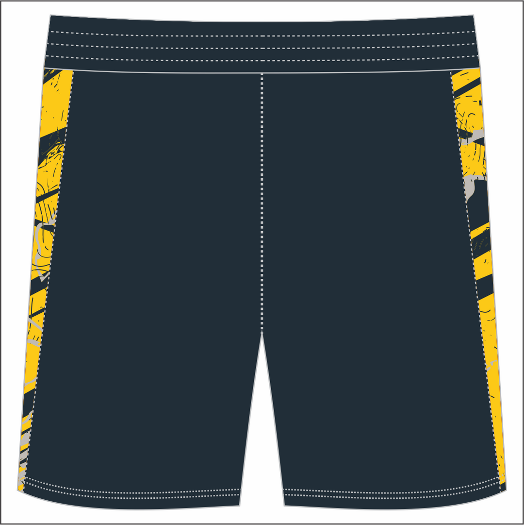 Rhymney JFC 26/27 Leisure Shorts