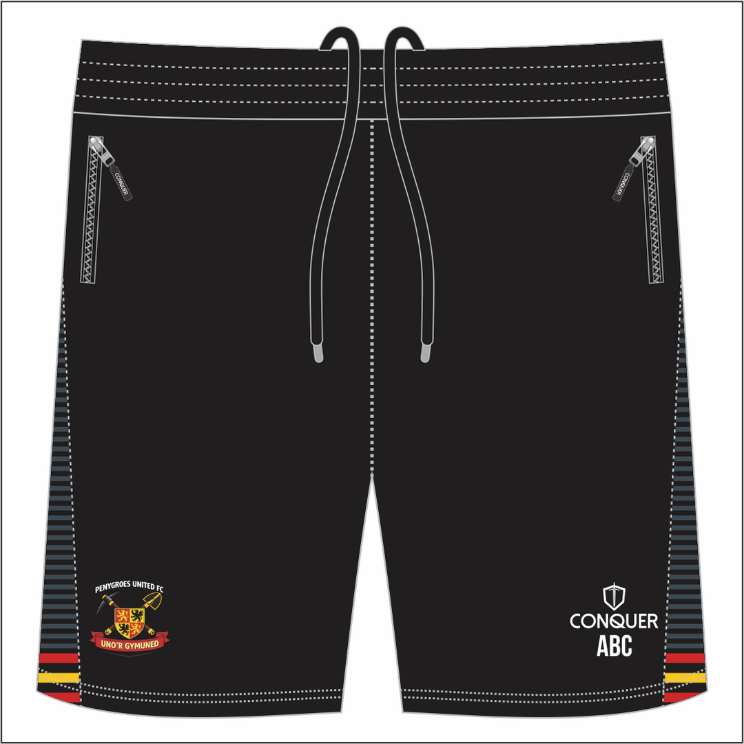Penygroes FC Leisure Shorts