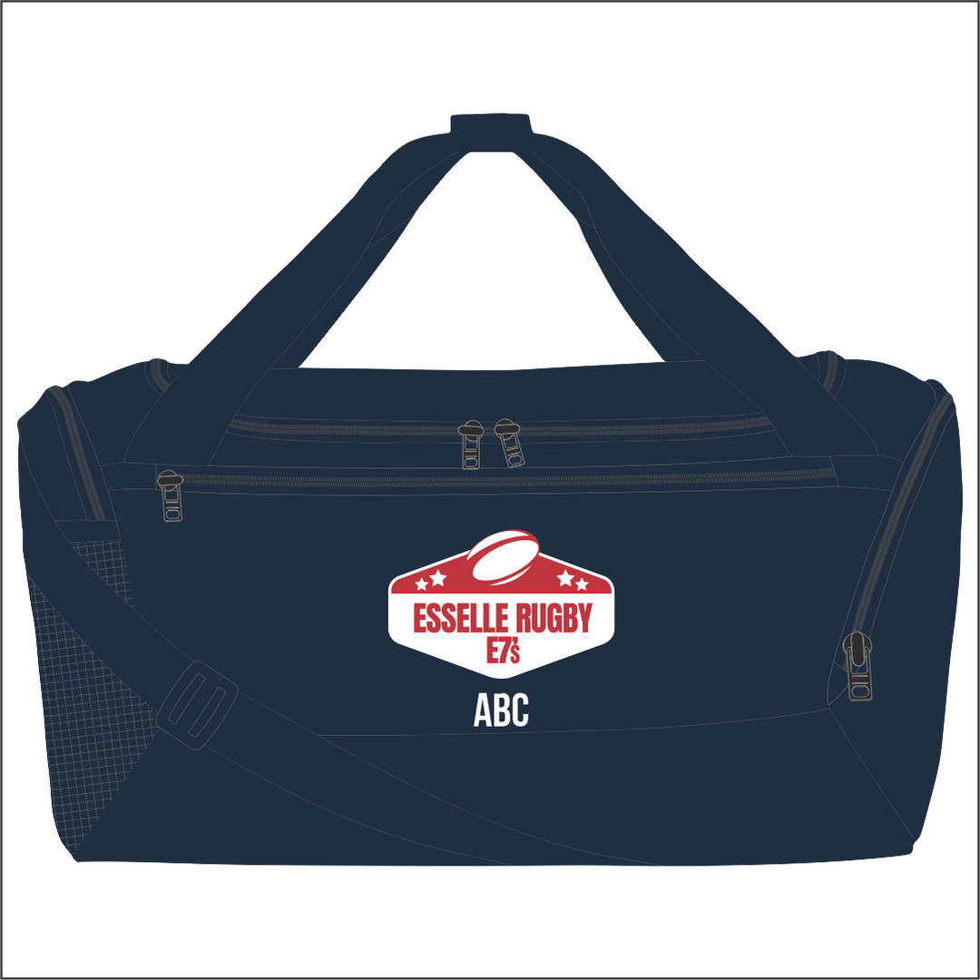 Esselle Rugby 7s MENS Team Medium Holdall