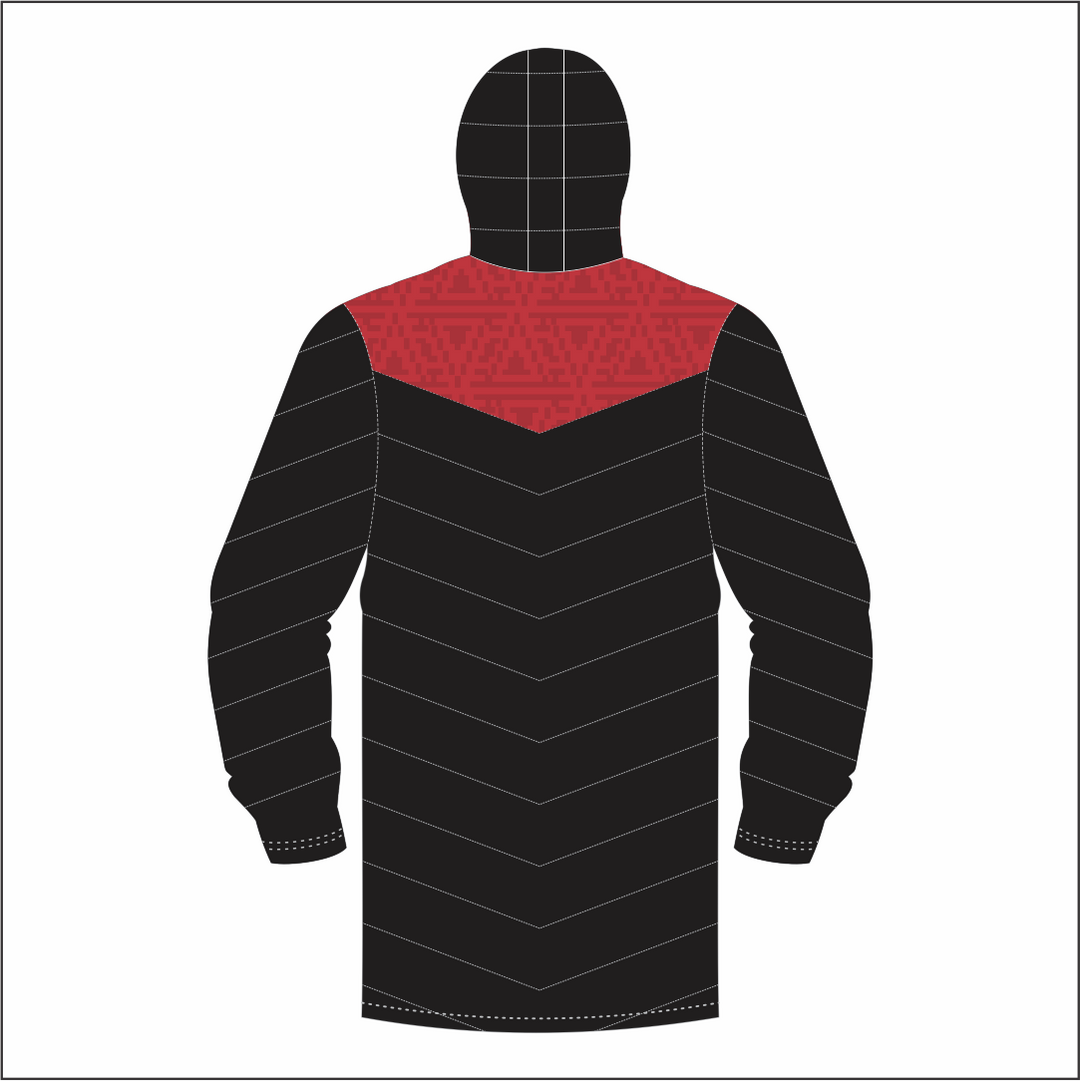 Fforest United Long Puffy Jacket KIDS