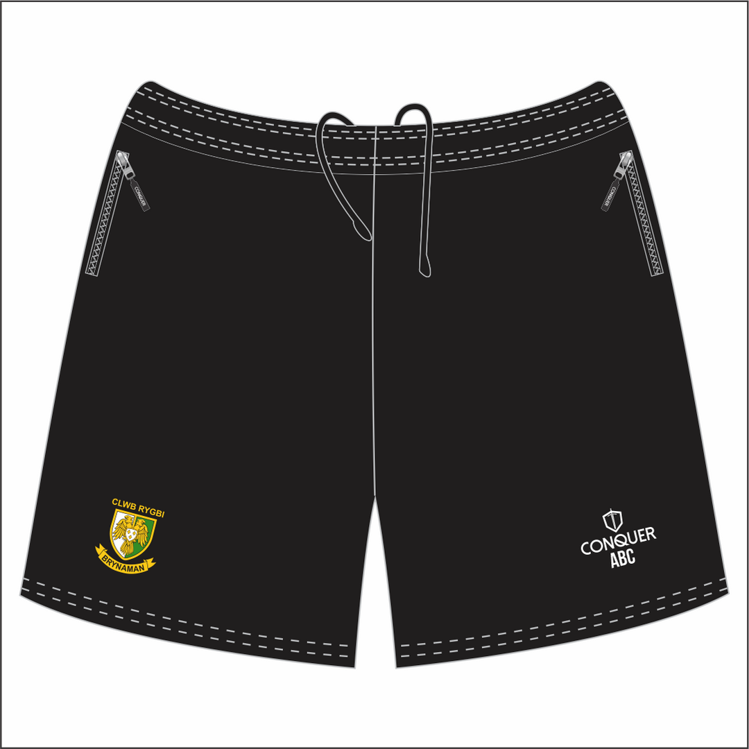 Brynamman RFC Travel Shorts KIDS