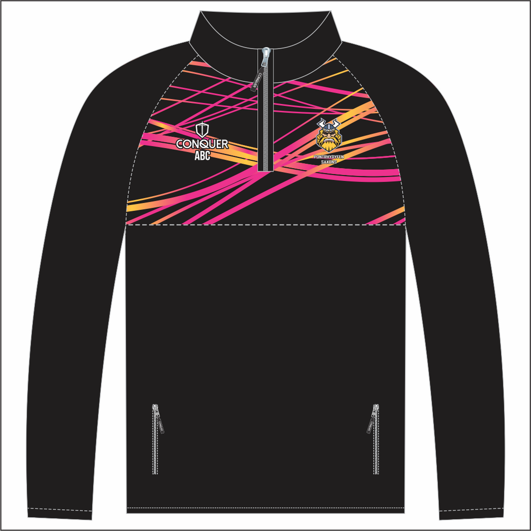 Saxon 1/4 Zip Midlayer