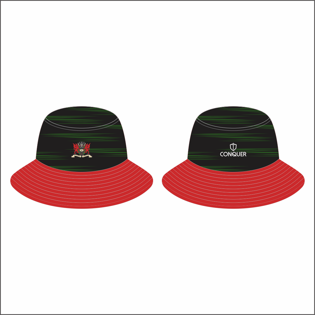 Llandybie RFC Reversible Bucket Hat KIDS
