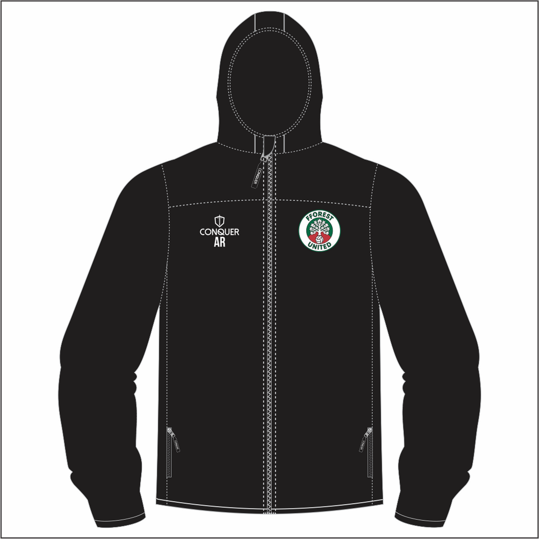 Fforest United Stadium Jacket
