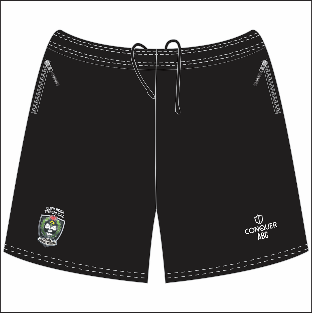 Tycroes LADIES RFC Leisure Shorts KIDS