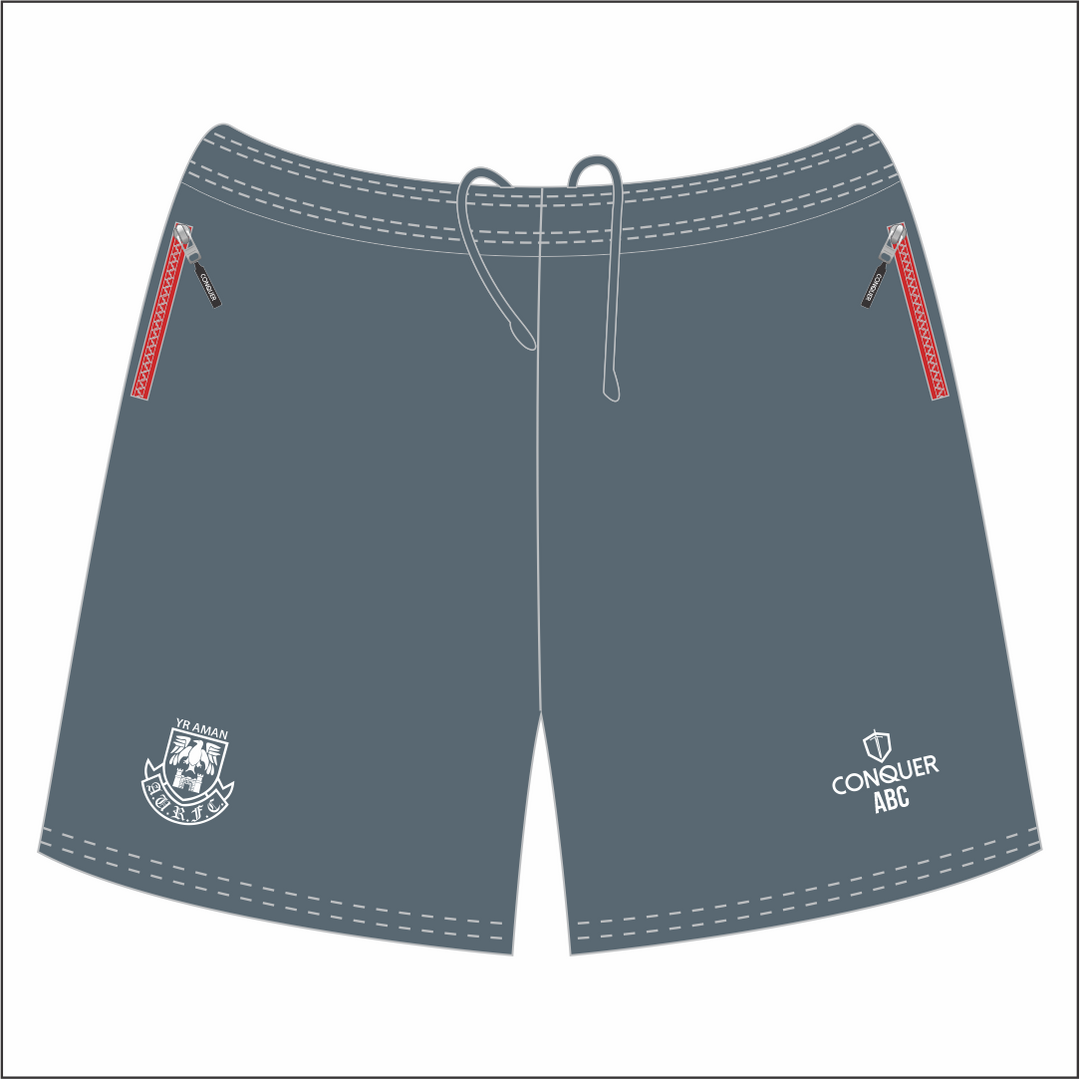 Amman United RFC Leisure Shorts KIDS