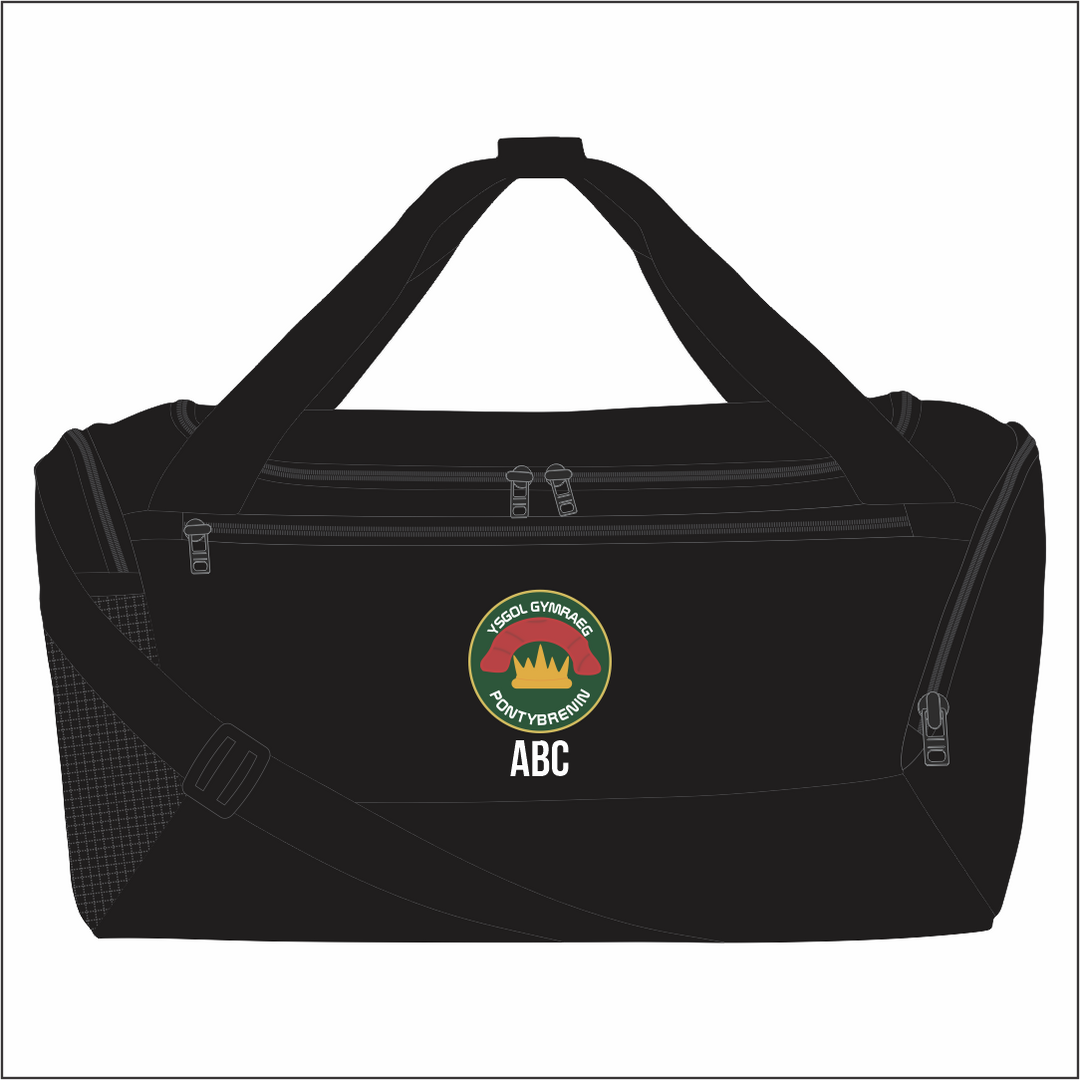 Ysgol Pontybrenin Medium Holdall
