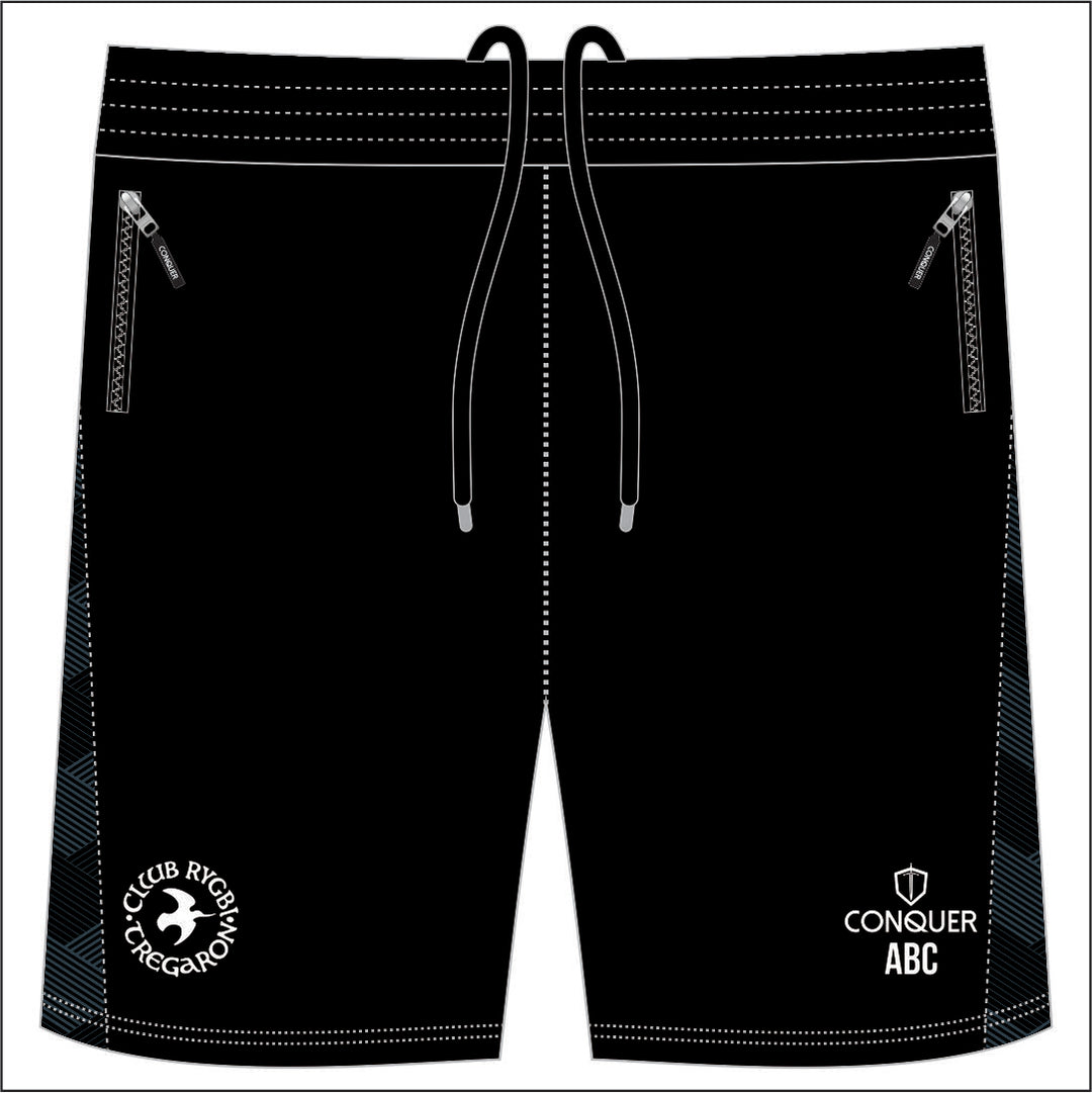 Tregaron RFC Leisure Shorts