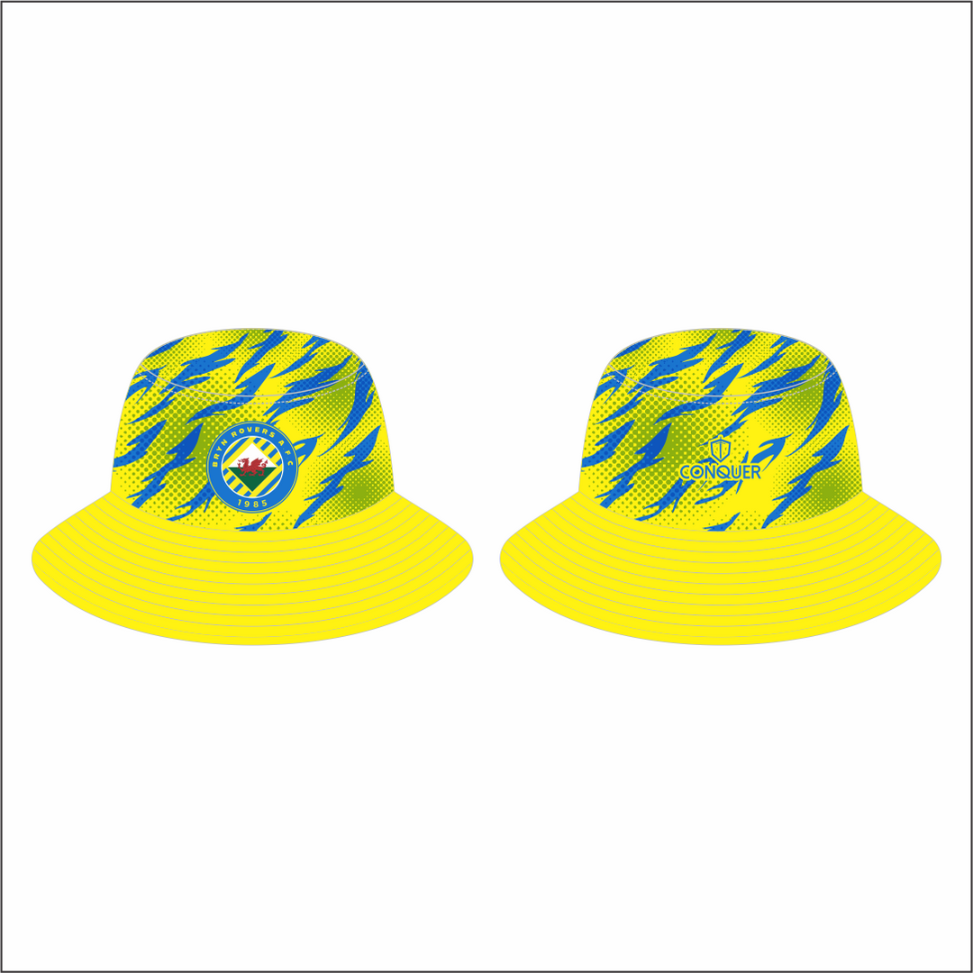 Bryn Rovers AFC Reversible Bucket Hat (Adults)