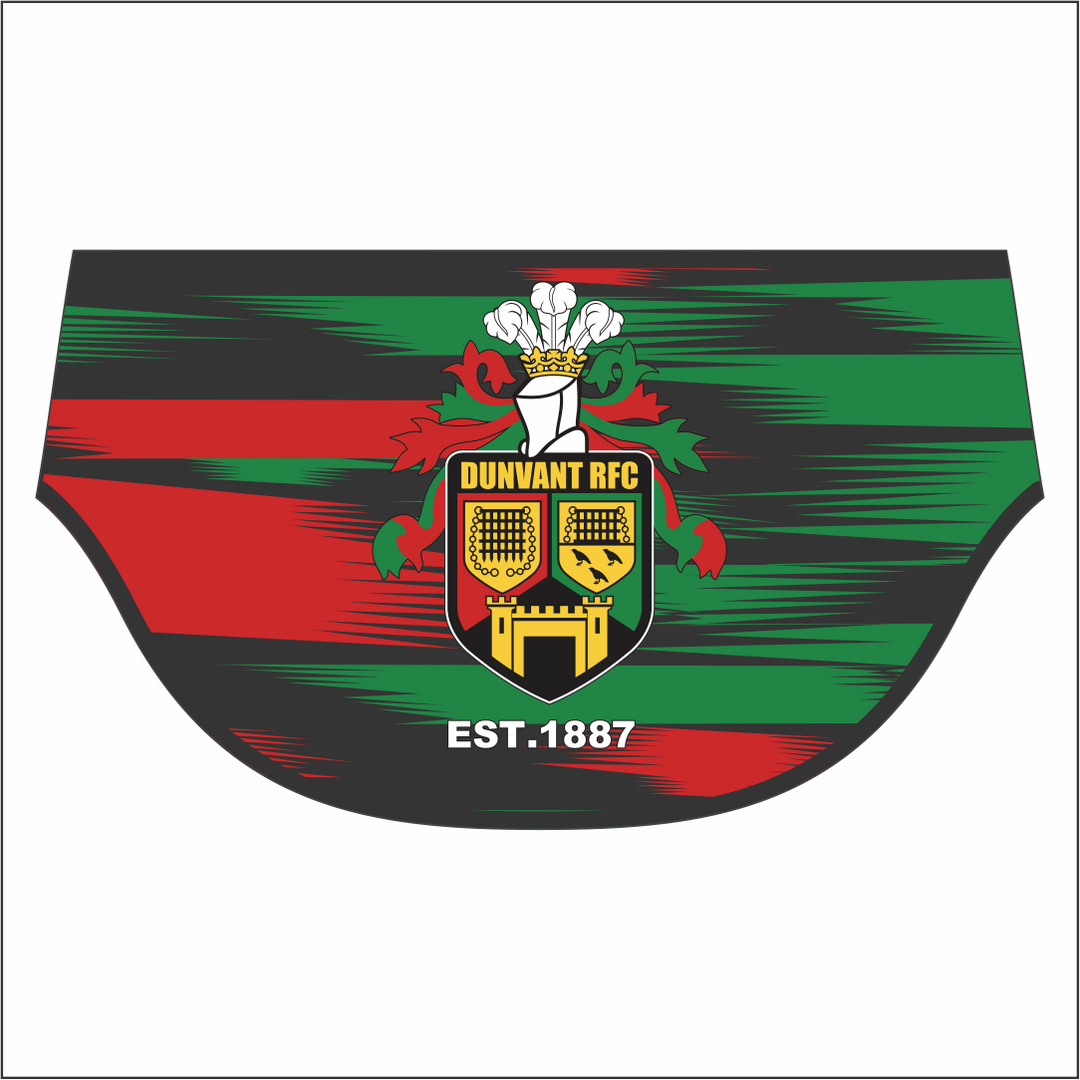 Dunvant RFC Swimming Trunks