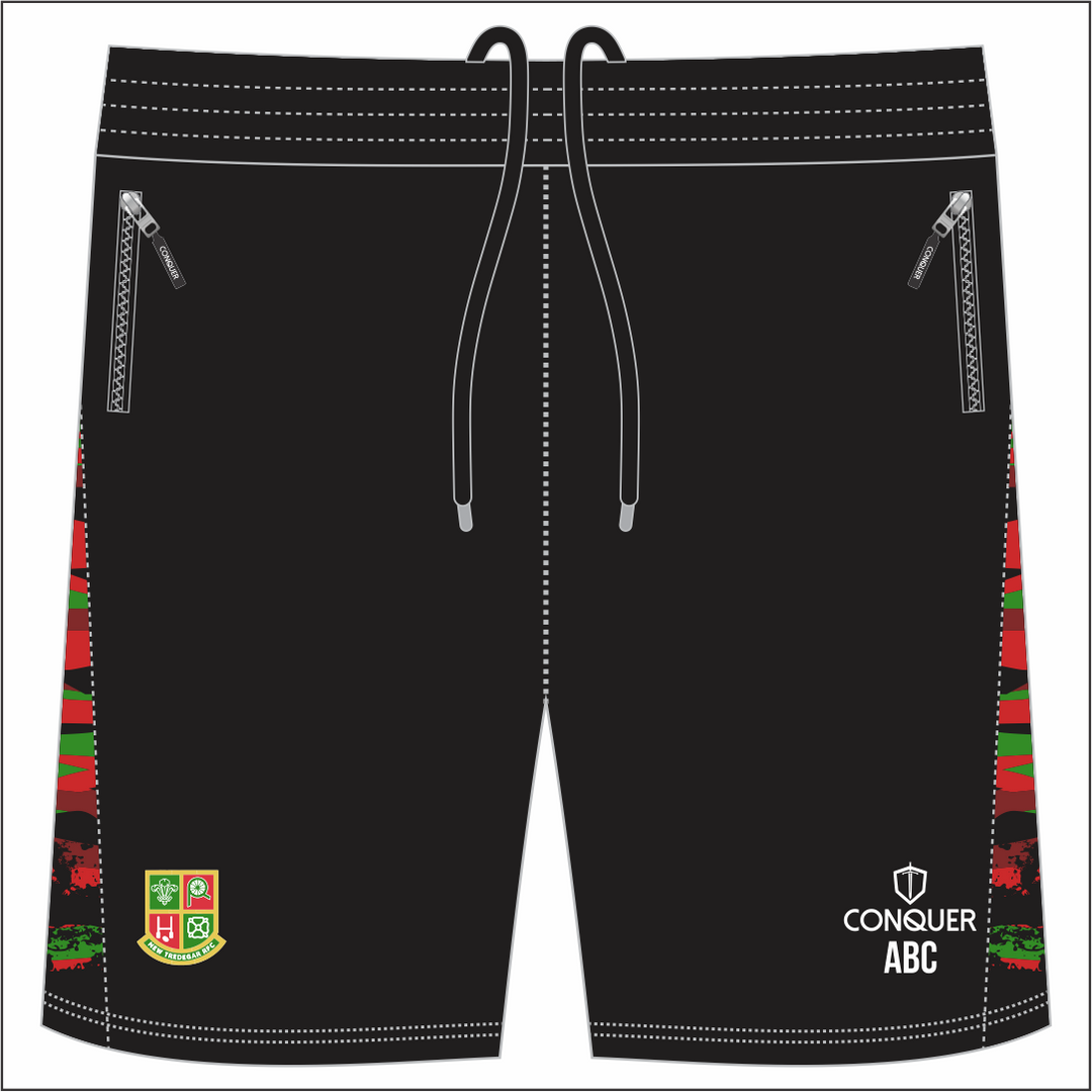 New Tredegar RFC Leisure Shorts