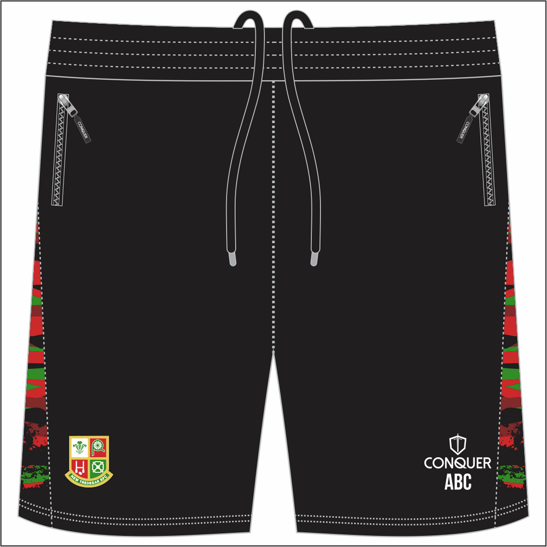 New Tredegar RFC Leisure Shorts