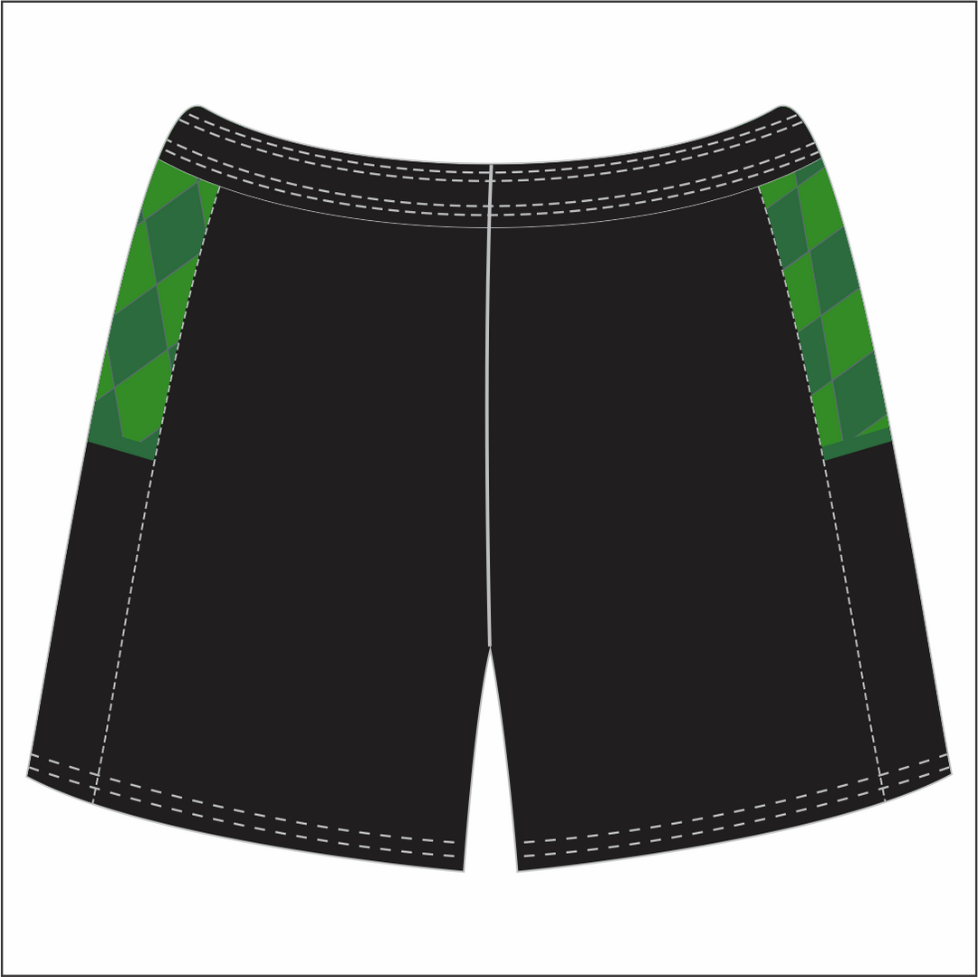 Brynamman RFC Travel Shorts KIDS