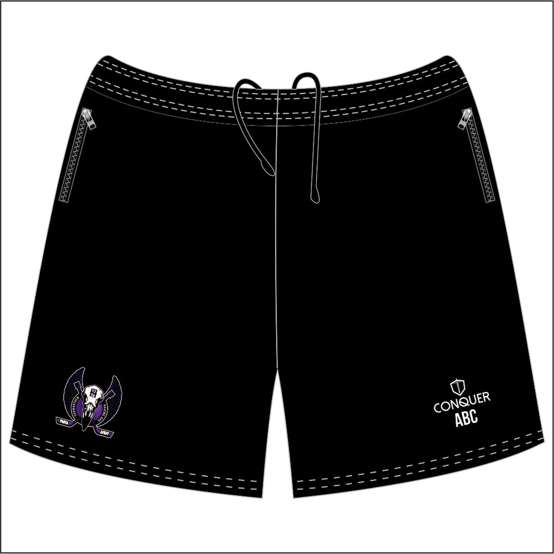 Carmarthen Ravens BHC TRAVEL Shorts KIDS