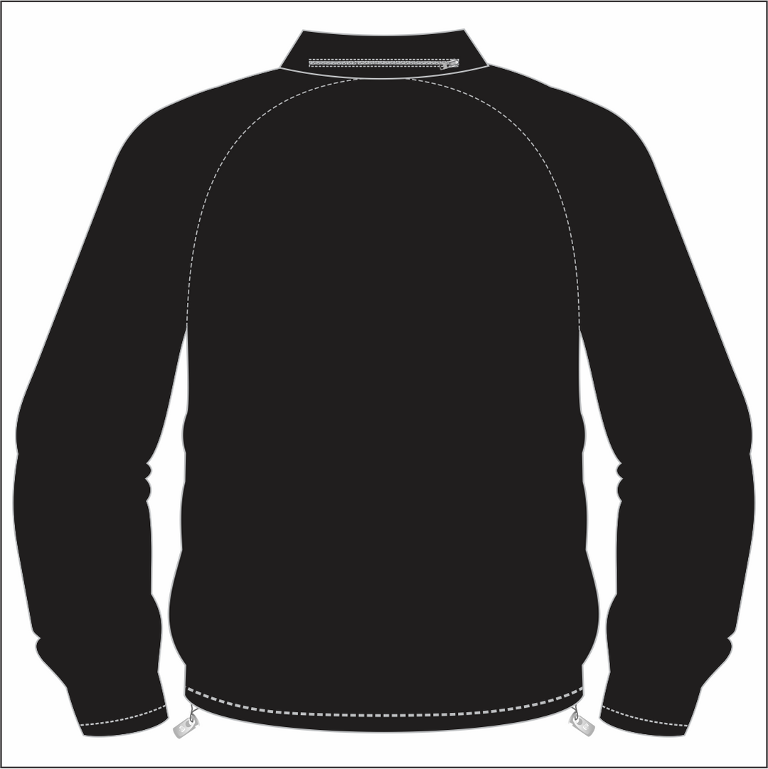 Glynneath RFC Rain Jacket (Kids)
