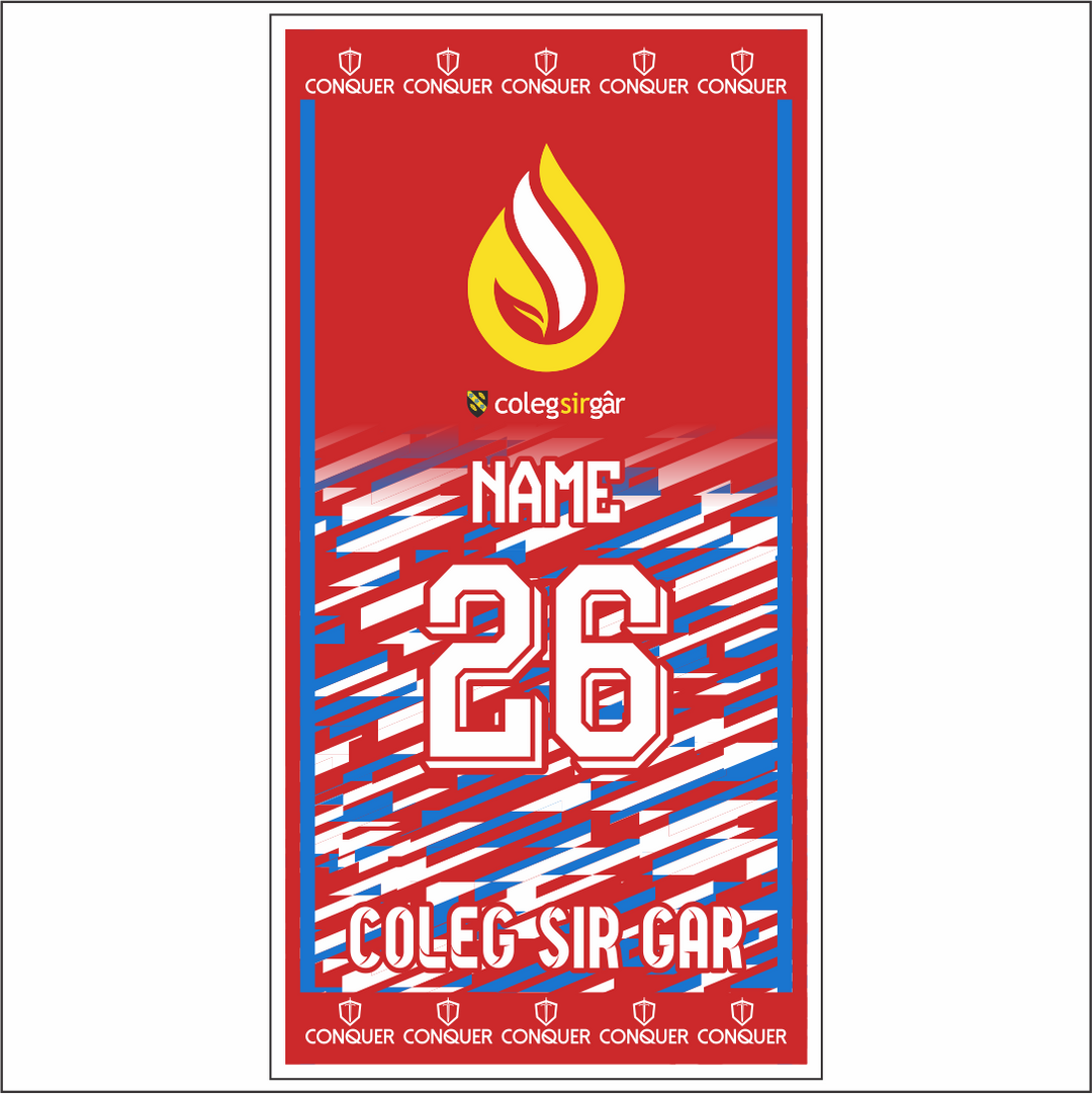 CSG Sports 26/27 Beach Towel