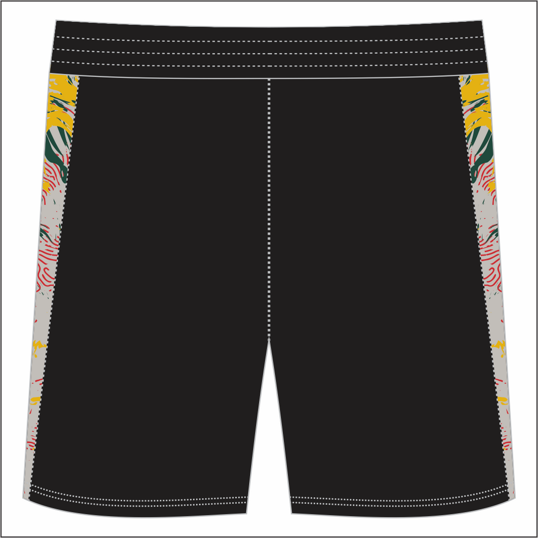 Aberavon Scorpions Leisure Shorts
