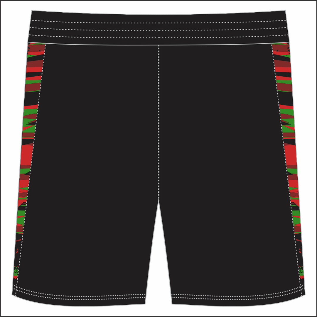 New Tredegar RFC Leisure Shorts