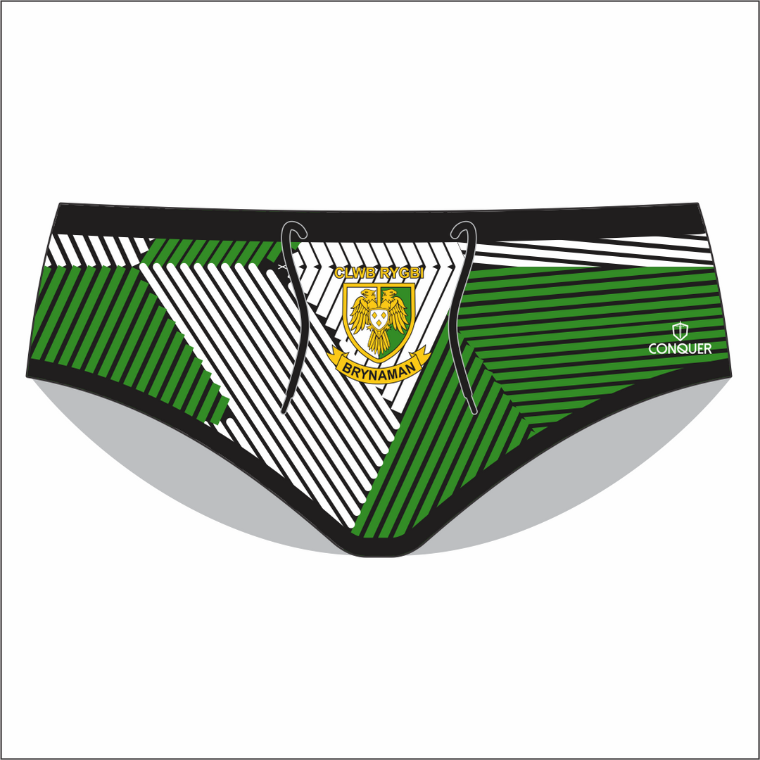 Brynamman RFC Swimming Trunks
