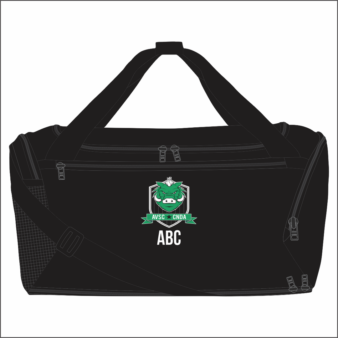 Amman Valley Swimming Club PRO Kit Bag