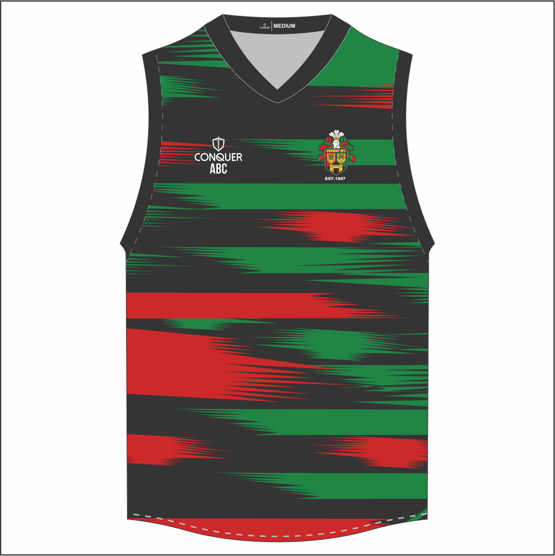 Dunvant RFC Aussie Vest Kids