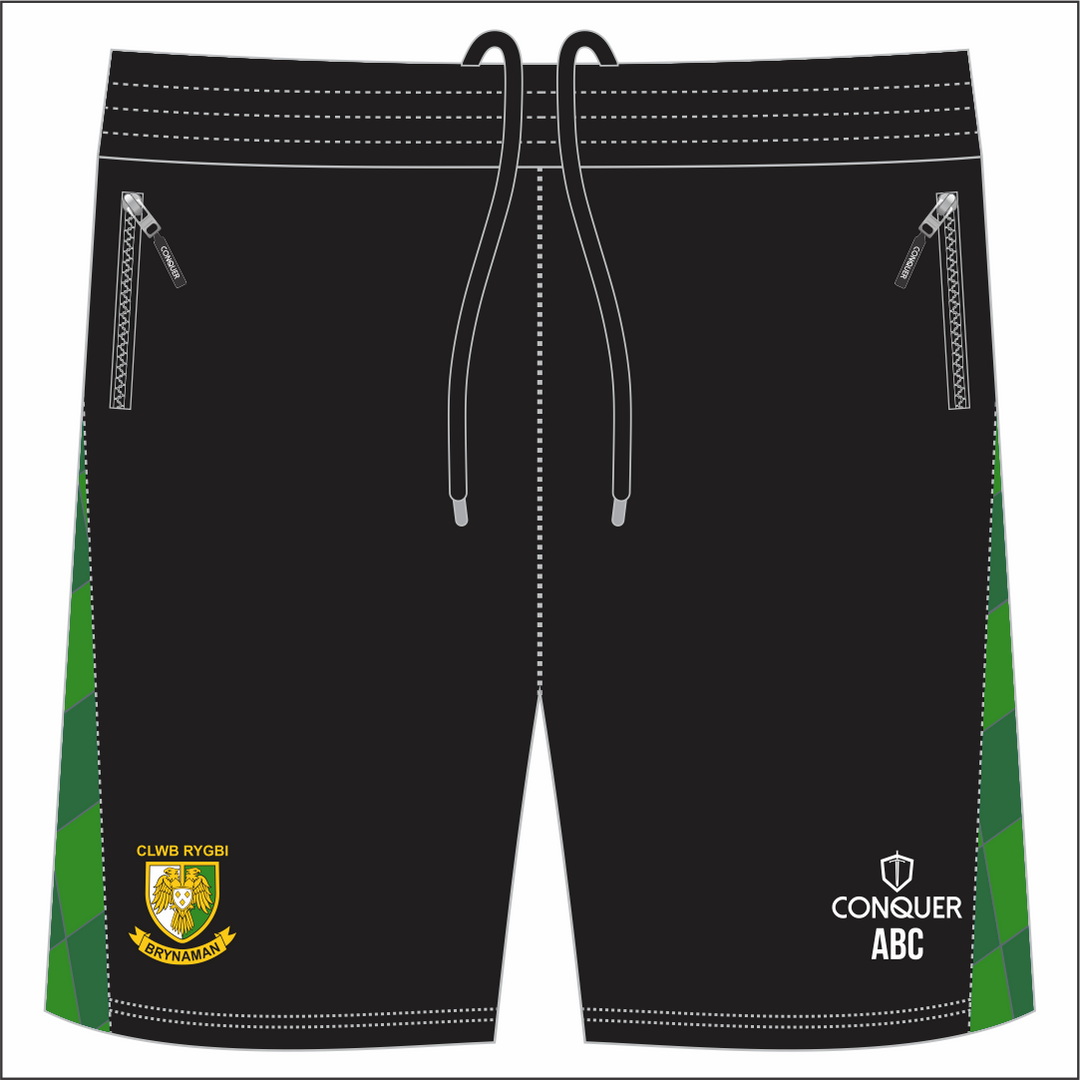 Brynamman RFC Leisure Shorts KIDS