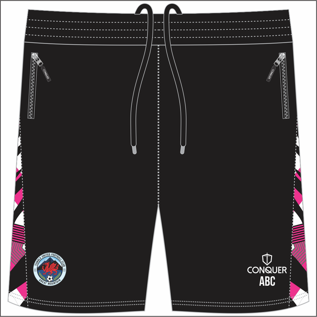 Tumble United Ladies Leisure Shorts