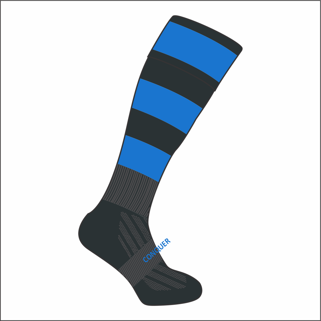 Pontyberem RFC Rugby Socks Kids
