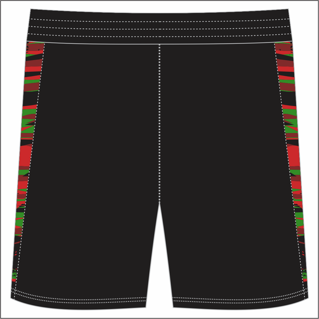 New Tredegar RFC Leisure Shorts