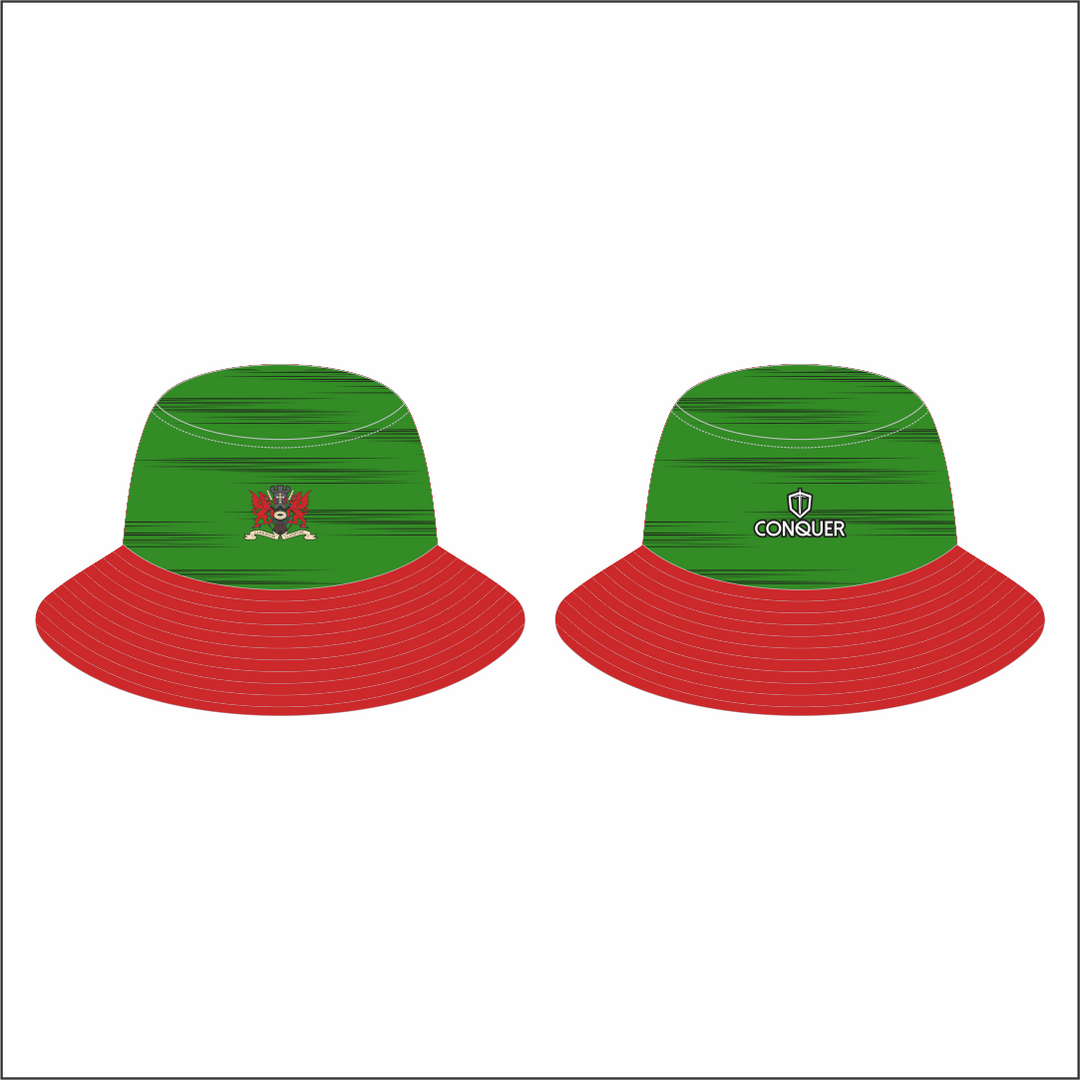 Llandybie RFC Reversible Bucket Hat KIDS