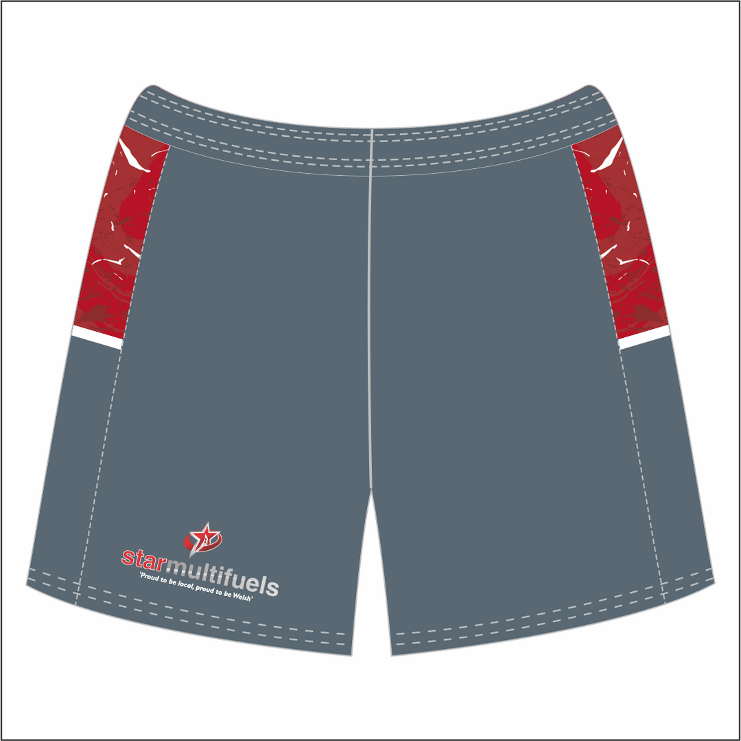 Amman United RFC Leisure Shorts KIDS