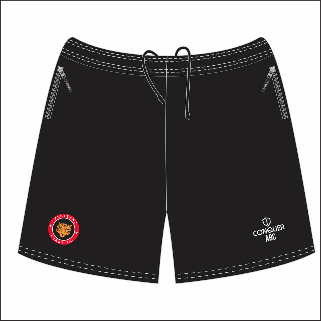 Penybanc RFC Seniors Leisure Shorts KIDS