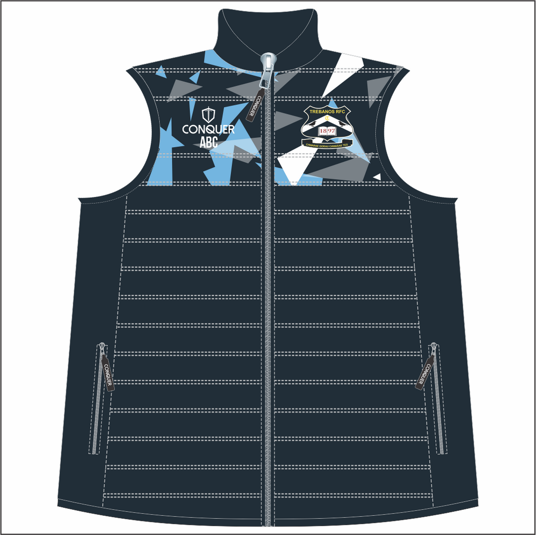 Trebanos RFC 26/27 Gilet