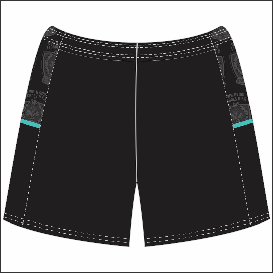 Tycroes LADIES RFC Leisure Shorts KIDS