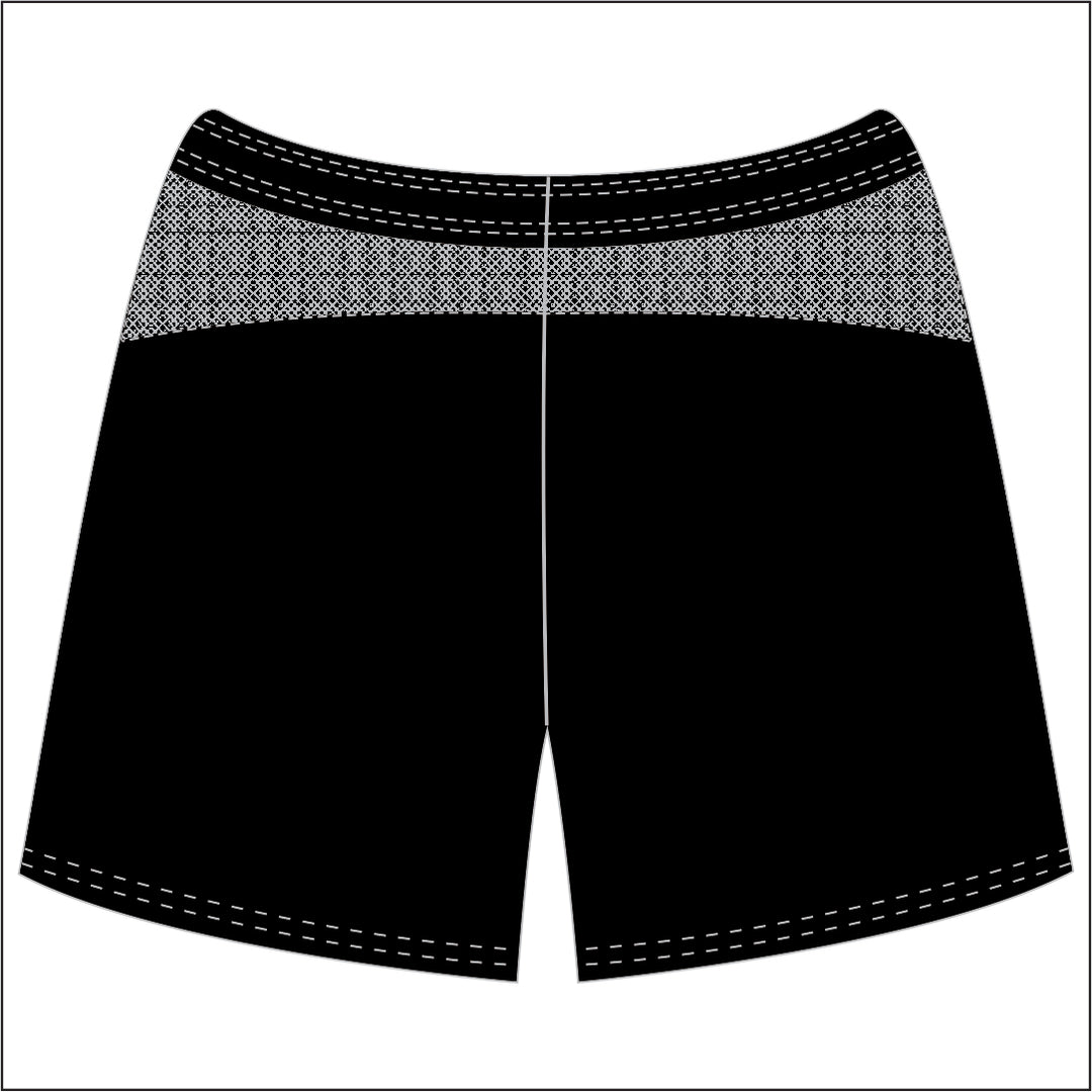 Carmarthen Ravens BHC TRAVEL Shorts KIDS