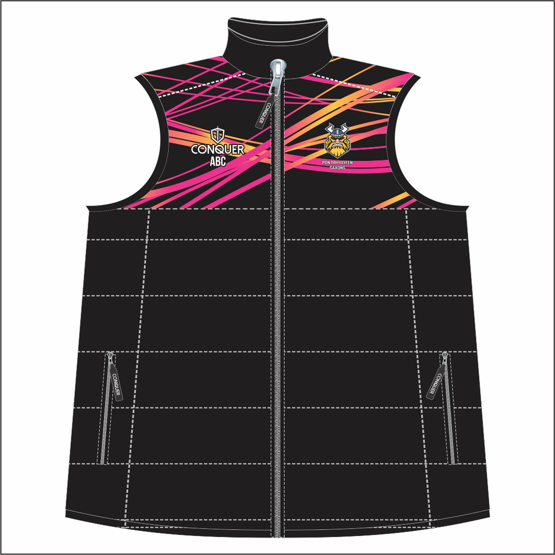 Saxon Gilet
