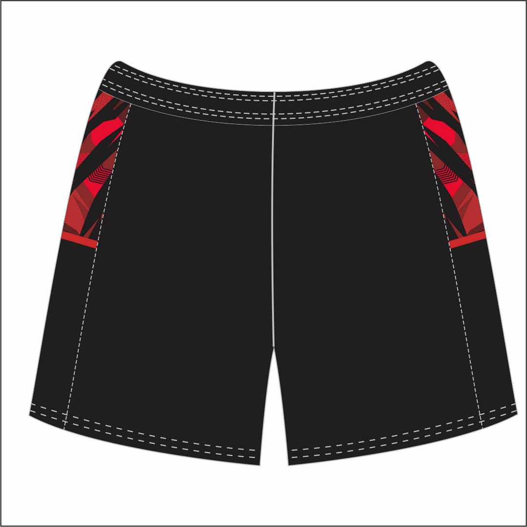 Penybanc RFC Seniors Leisure Shorts KIDS