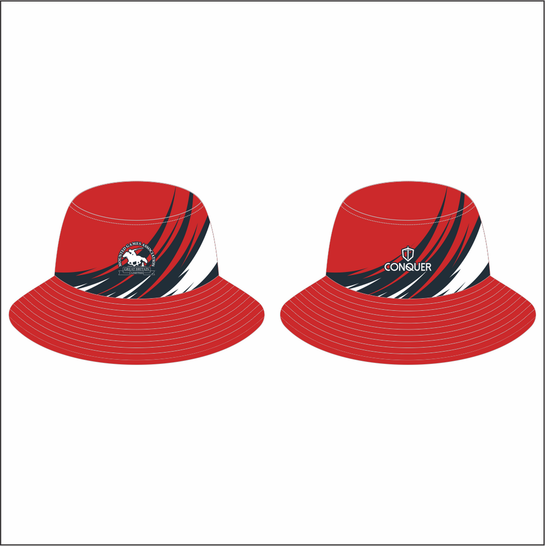 West Glamorgan Mounted Games Bucket Hat KIDS
