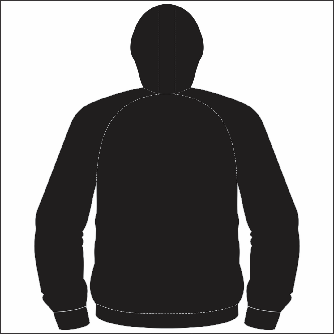 Stedham FC Full Zip Hybrid Hoodie