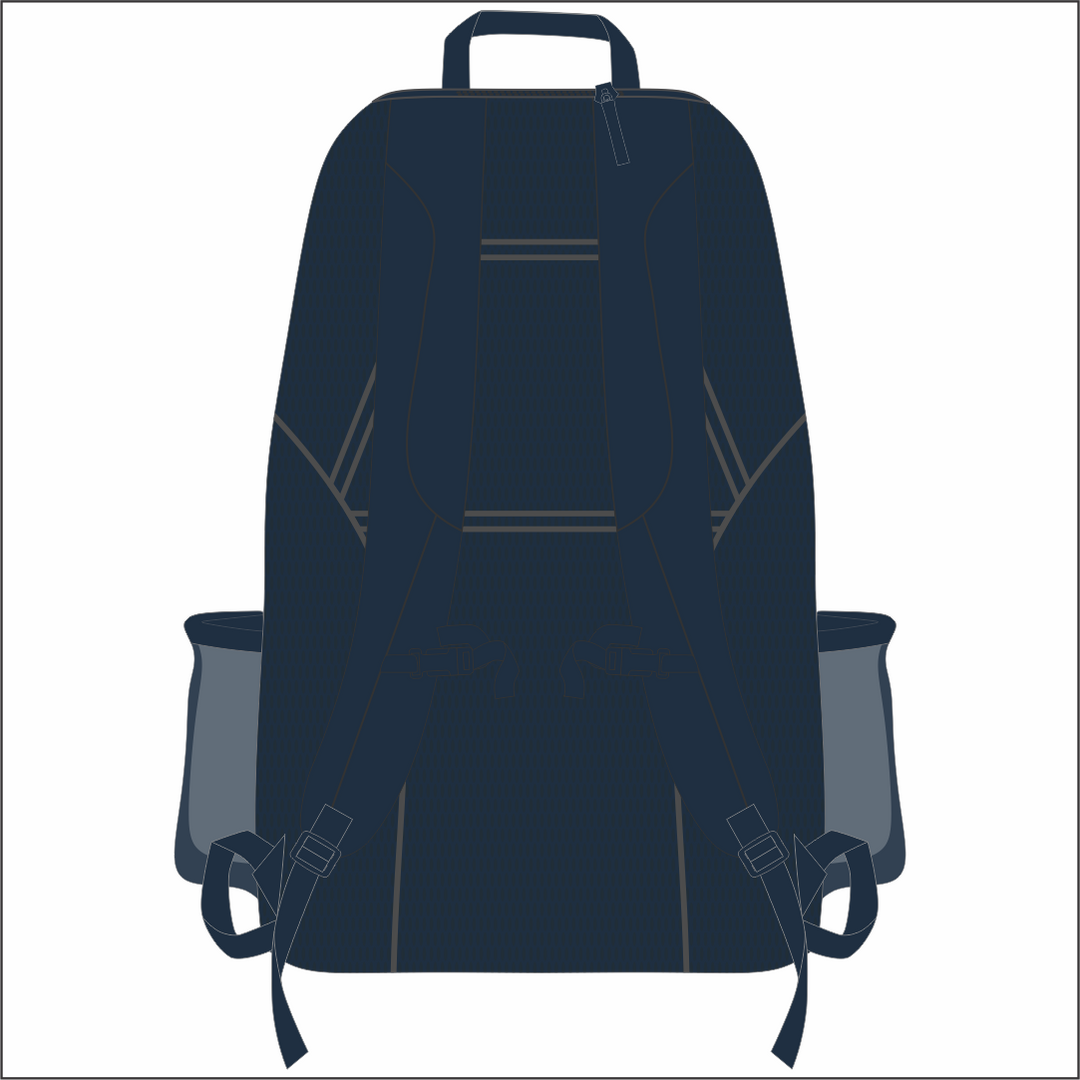 Esselle Rugby 7s MENS Team Shoulder Backpack