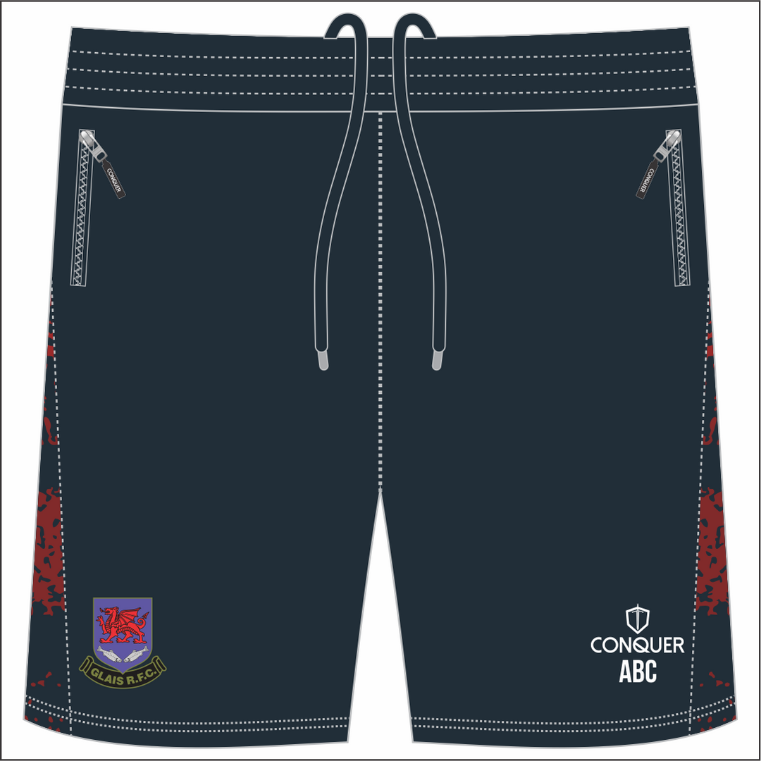 Glais RFC Leisure Shorts KIDS