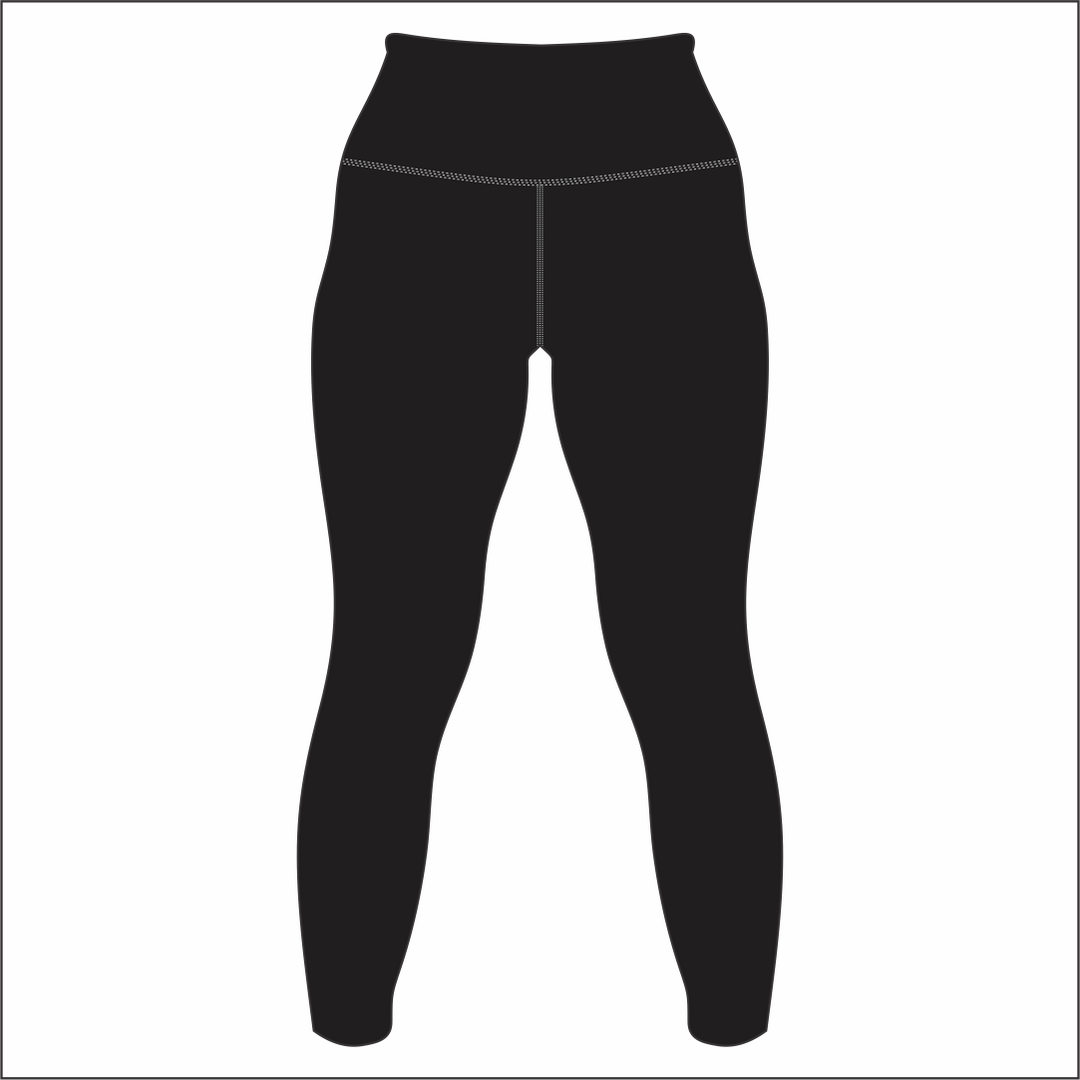 Llandovery RFC Leggings - 26/27