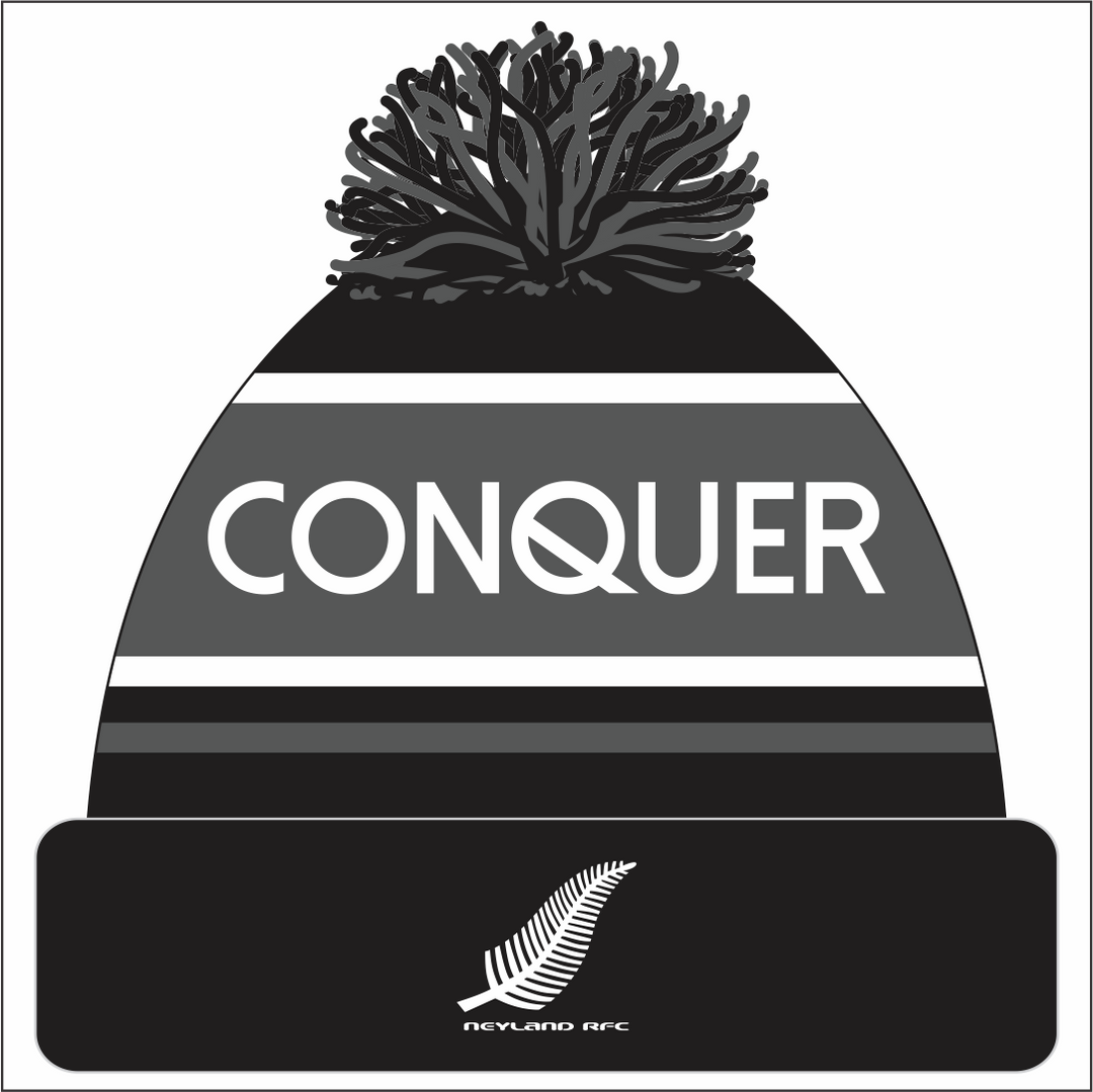Neyland RFC Bobble Hat KIDS